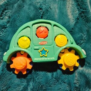Playskool Gear Toy Car‎ Children's Toddler Learning Activity Playset